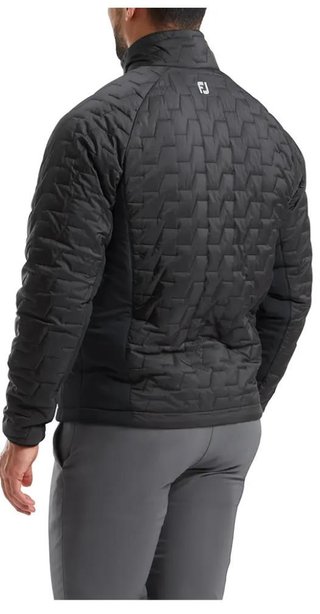 FootJoy ThermoSeries Insulated heren jack, zwart