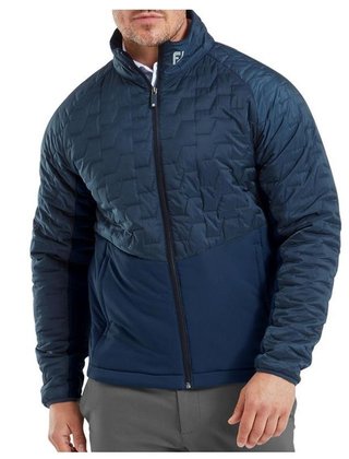 FootJoy ThermoSeries Insulated heren jack, navy