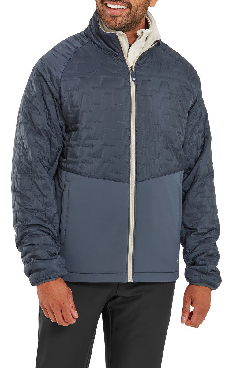 FootJoy ThermoSeries Insulated heren jack, navy