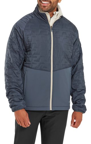FootJoy ThermoSeries Insulated heren jack, navy