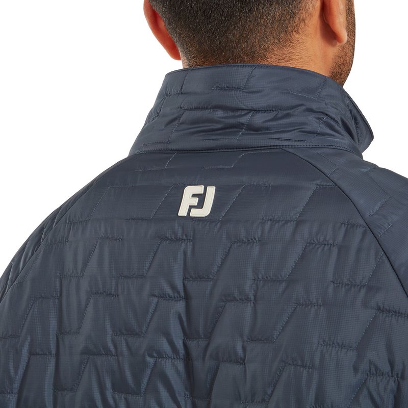 FootJoy ThermoSeries Insulated heren jack, navy