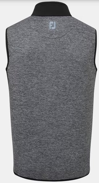FootJoy ThermoSeries Hybrid heren vest, zwart