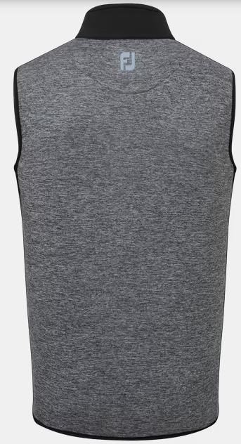 FootJoy ThermoSeries Hybrid heren vest, zwart