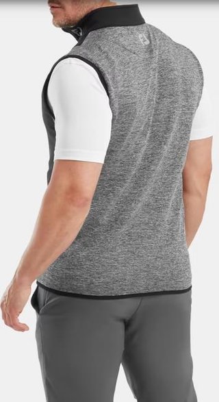 FootJoy ThermoSeries Hybrid heren vest, zwart
