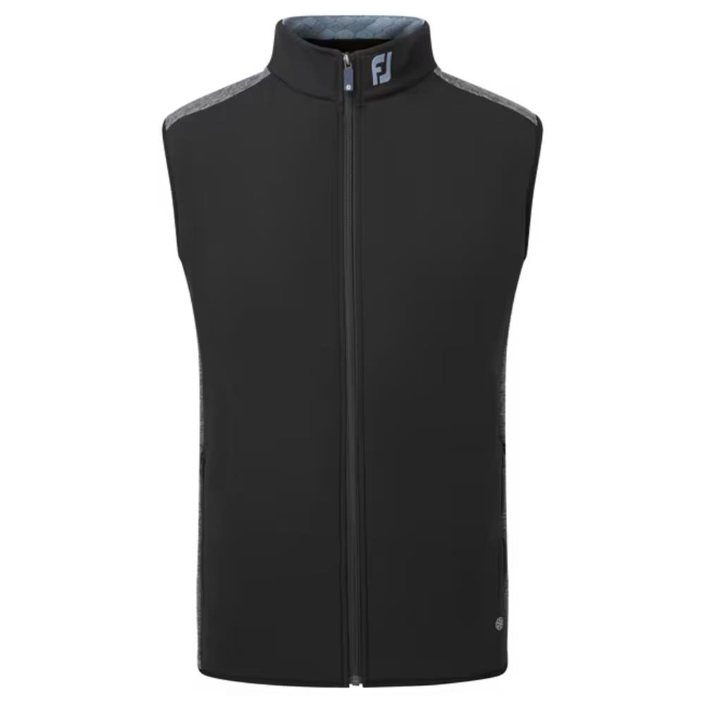 FootJoy ThermoSeries Hybrid heren vest, zwart