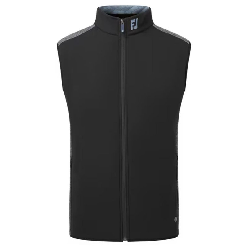 FootJoy ThermoSeries Hybrid heren vest, zwart