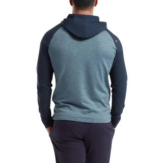 FootJoy ThermoSeries heren pullover hoodie, navy/slate