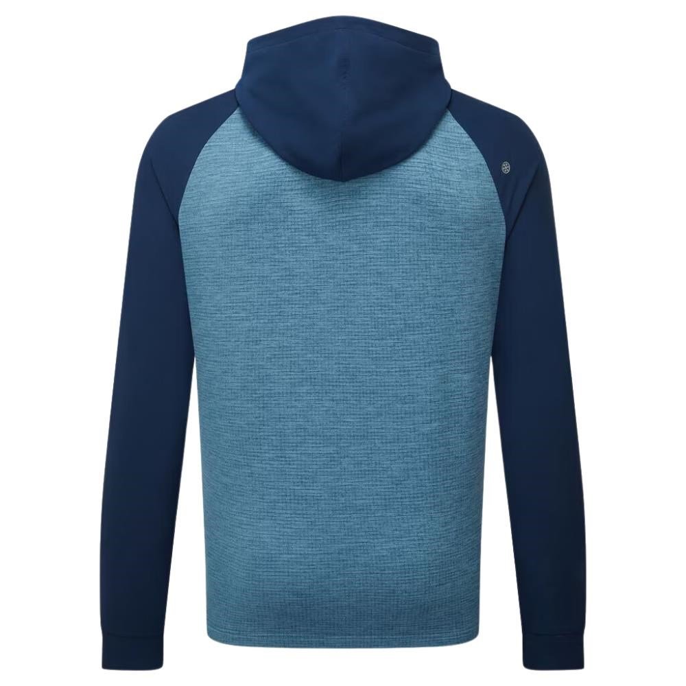 FootJoy ThermoSeries heren pullover hoodie, navy/slate