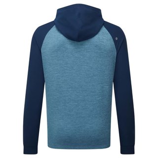 FootJoy ThermoSeries heren pullover hoodie, navy/slate