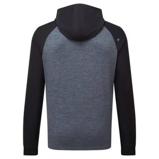 FootJoy ThermoSeries heren hoodie, charcoal/black