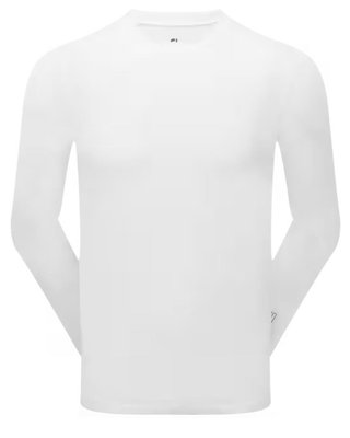 FootJoy ThermoSeries Fleece Baselayer heren top, wit