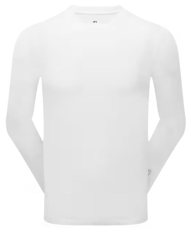 FootJoy ThermoSeries Fleece Baselayer heren top, wit