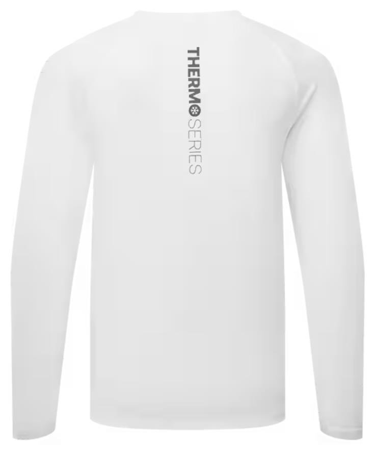 FootJoy ThermoSeries Fleece Baselayer heren top, wit