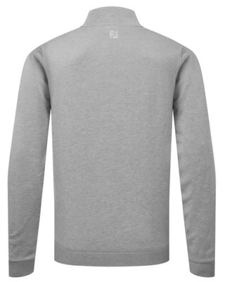 FootJoy Drirelease Full-Zip Lined heren sweater, grijs