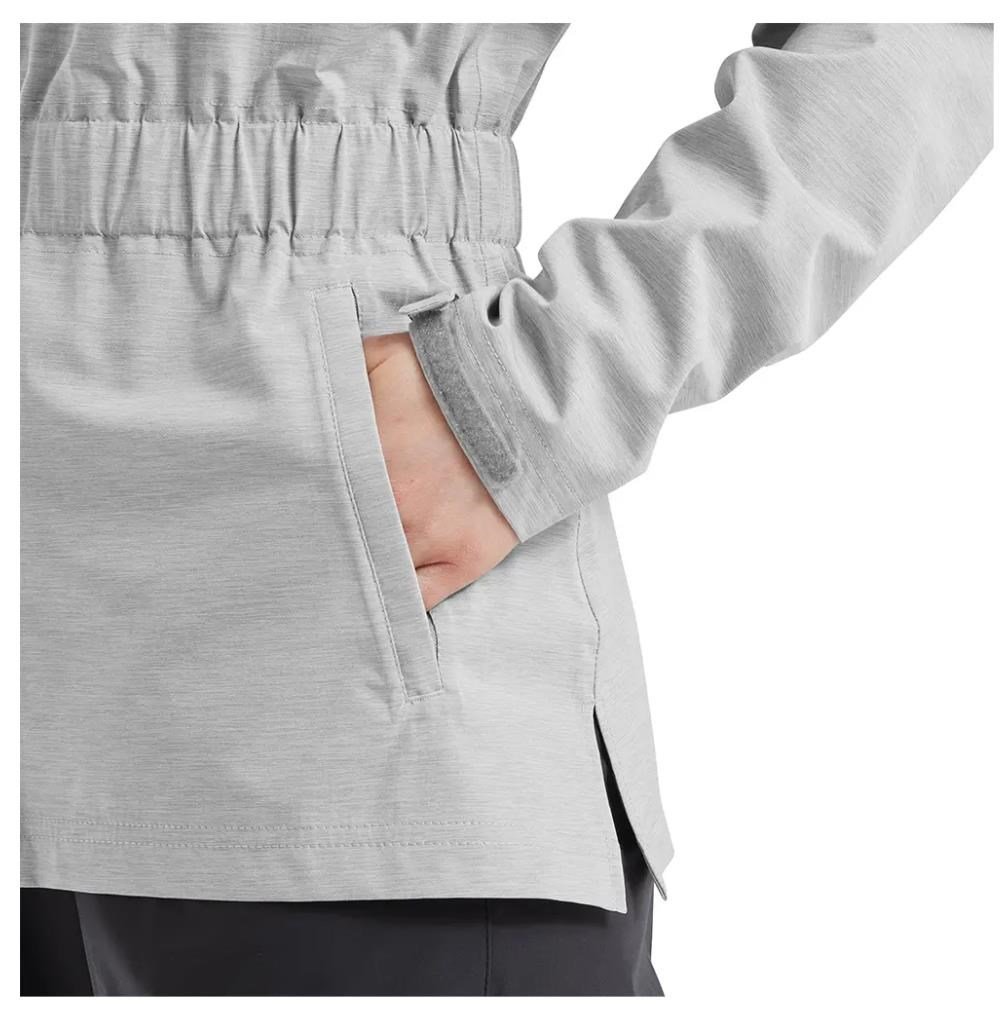 FootJoy HydroLite dames jack, heather grey