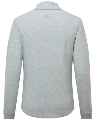 FootJoy ThermoSeries dames jack, floral tonal grijs