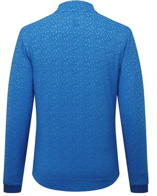 FootJoy ThermoSeries dames jack, floral tonal blue