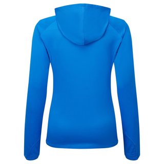 FootJoy ThermoSeries Hybrid dames hoodie, floral tonal blue