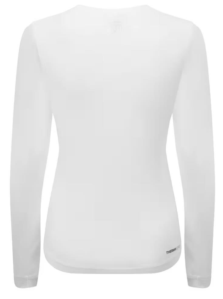 FootJoy ThermoSeries Fleece Baselayer dames top, wit