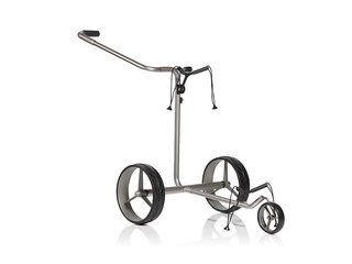 JuCad drive SL Master Titan SET elektrische trolley, titanium