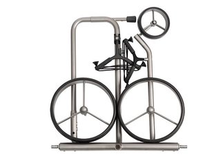 JuCad drive SL Master Titan SET elektrische trolley, titanium