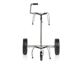 JuCad drive SL Master Titan SET elektrische trolley, titanium