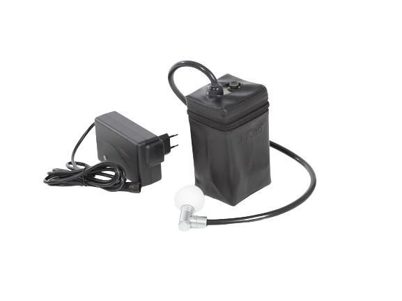 JuCad drive SL Master Titan SET elektrische trolley, titanium
