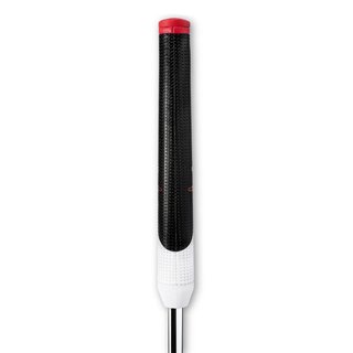 Golf Pride Reverse Taper putter grip, Round Large, rode dop