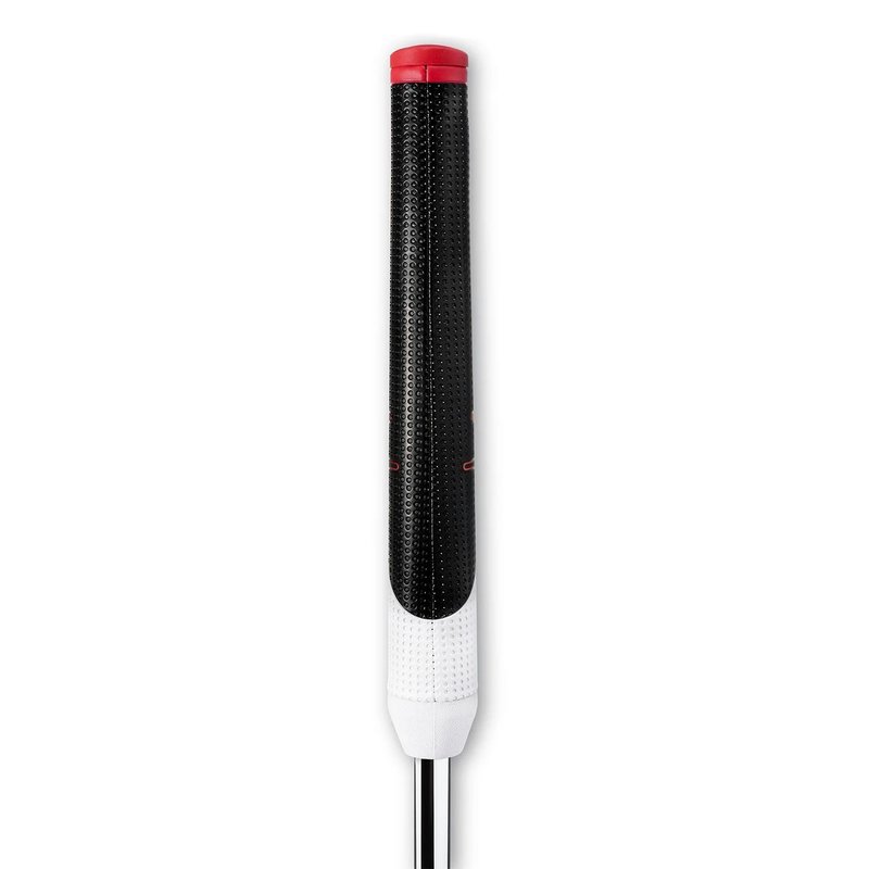 Golf Pride Reverse Taper putter grip, Round Large, rode dop