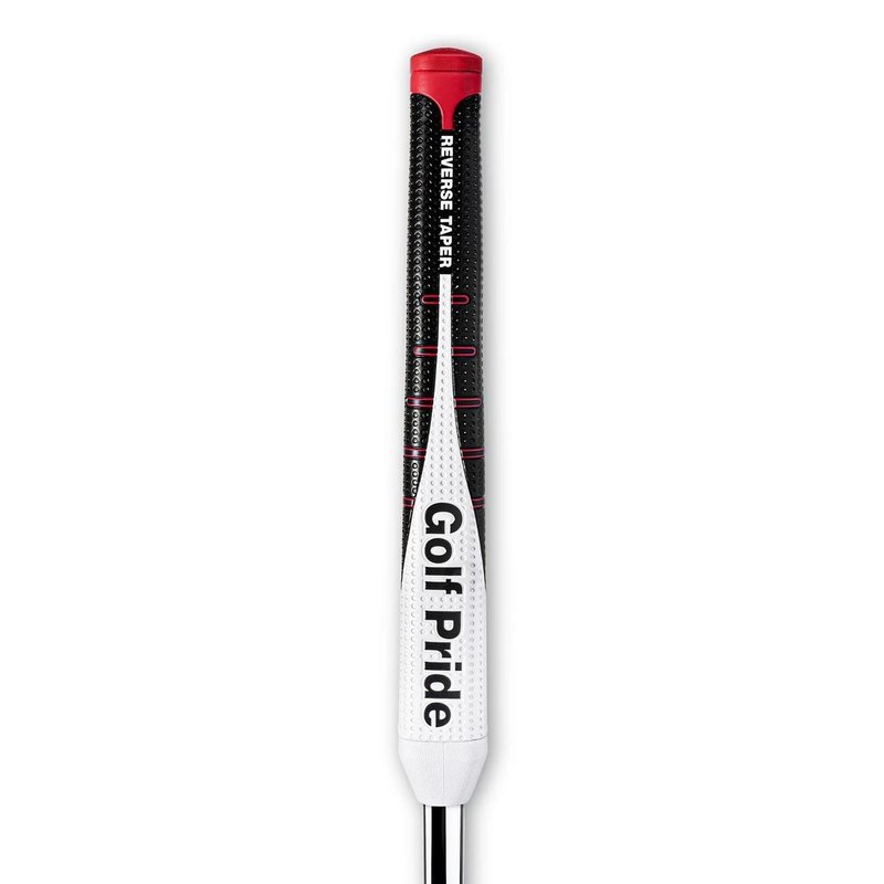 Golf Pride Reverse Taper Putter Grip Pistol Medium