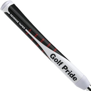 Golf Pride Reverse Taper Putter Grip Pistol Medium