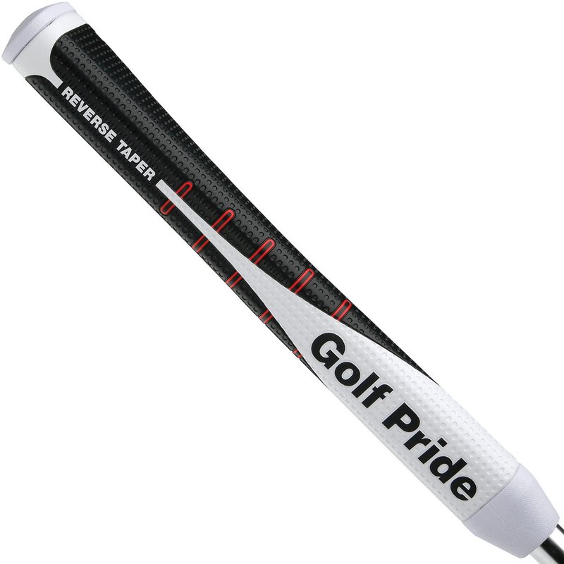 Golf Pride Reverse Taper Putter Grip Pistol Medium