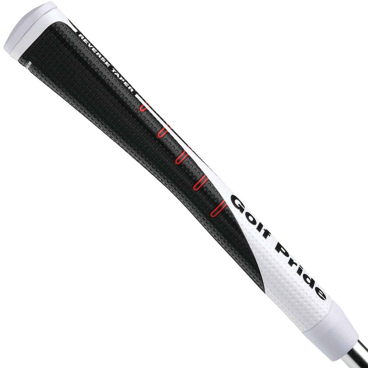 Golf Pride Reverse Taper Putter Grip Pistol Medium