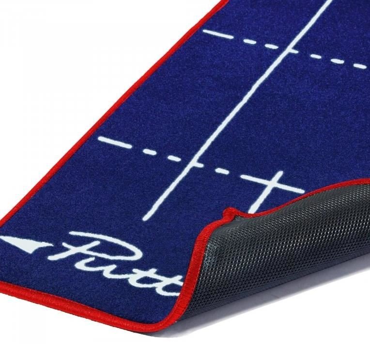 PuttOUT PuttOUT Putting Mat Medium Patriot 2,4m