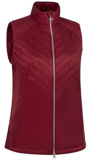 Callaway Primaloft Gilet dames vest, rumba red
