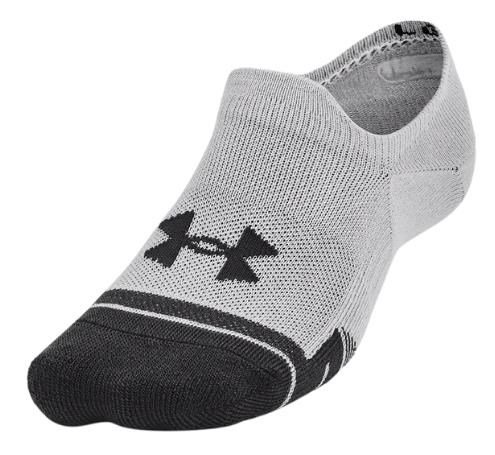 Under Armour Performance Tech unisex sokken (3 paar), grijs