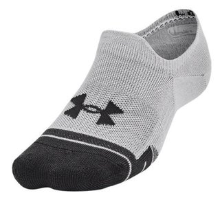 Under Armour Performance Tech unisex sokken (3 paar), grijs