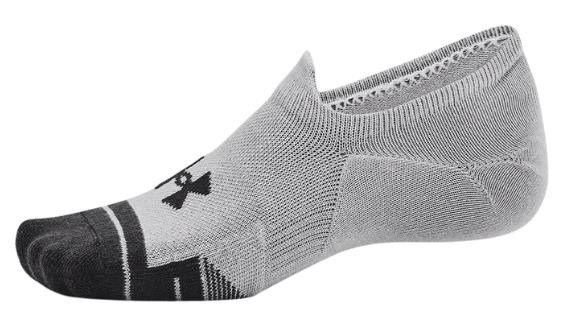 Under Armour Performance Tech unisex sokken (3 paar), grijs