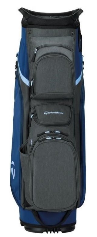 TaylorMade Cart Lite cart bag, navy/grijs