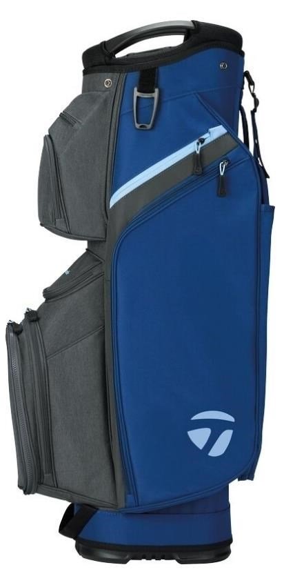 TaylorMade Cart Lite cart bag, navy/grijs