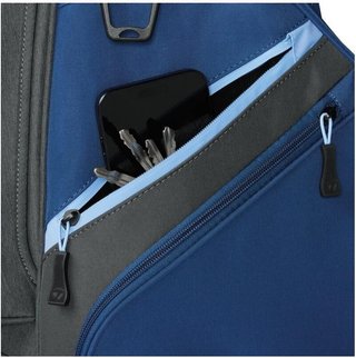 TaylorMade Cart Lite cart bag, navy/grijs