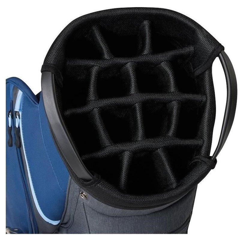 TaylorMade Cart Lite cart bag, navy/grijs