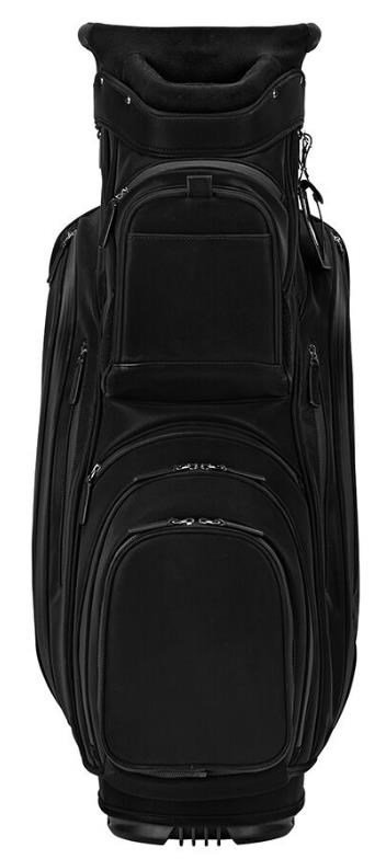 TaylorMade Signature cart bag, zwart