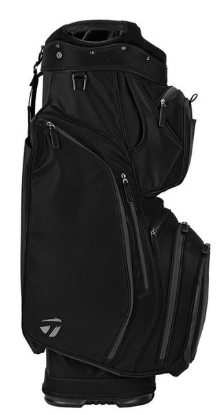 TaylorMade Signature cart bag, zwart