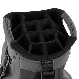 TaylorMade Signature cart bag, grijs