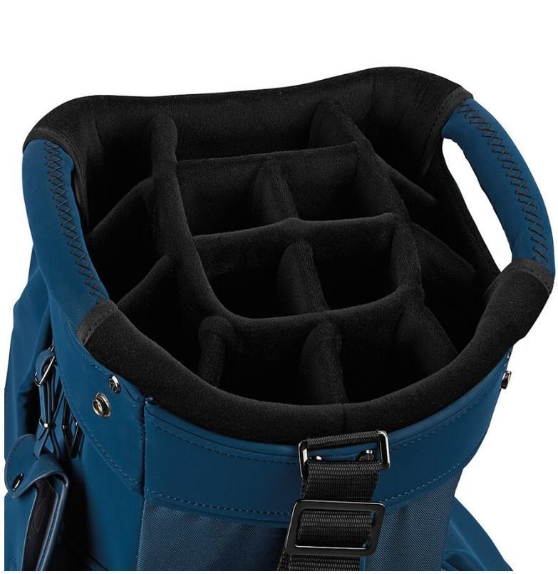 TaylorMade Signature cart bag, navy