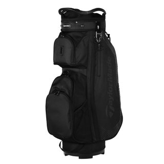 TaylorMade Pro cart bag, zwart