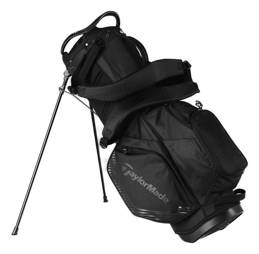 TaylorMade Pro standbag, zwart