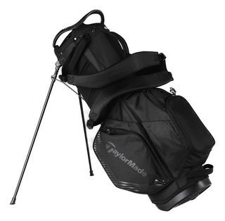 TaylorMade Pro standbag, zwart