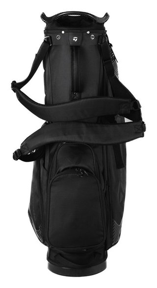 TaylorMade Pro standbag, zwart